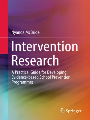 cover image of Intervention Research